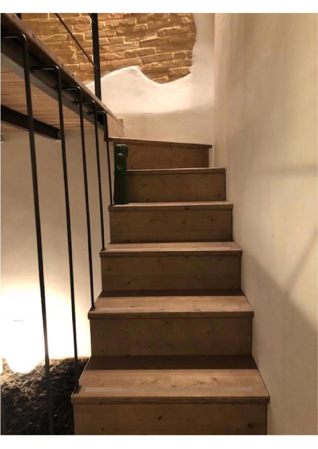 贝尔加莫Casa Loro公寓 外观 照片