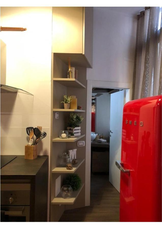 贝尔加莫Casa Loro公寓 外观 照片